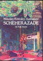 Sheherazade  for orchestra full score