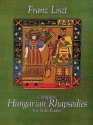 Complete Hungarian Rhapsodies for piano
