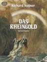 Das Rheingold  Partitur (dt)