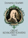 Great Keyboard Sonatas vol.1 K478 - K515
