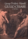 Giulio Cesare full score (it)