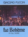 La Bohme full score (it)