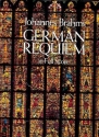 German Requiem op.45 for soli, chorus and orchestra score