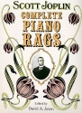 Scott Joplin complete Piano Rags: songbook for piano solo