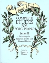 Complete Etudes vol.2 for solo piano (incl. the Paganini Eetudes and Concert Etudes)