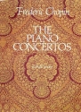 THE PIANO CONCERTOS OP.11 AND OP.21 FULL SCORE