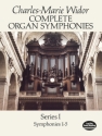 Complete Organ Symphonies vol.1 (nos.1-5) 