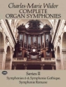 Complete Organ Symphonies vol.2 (nos.6-8) 