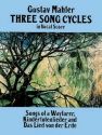3 song cycles for voice and orchestra vocal score