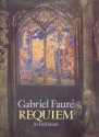 Requiem for soli, chorus and orchestra,  full score
