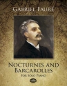 Nocturnes and Barcarolles for piano