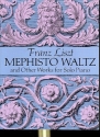 Mephisto Waltz and other Works for piano