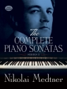 The Complete Piano Sonatas Vol.1