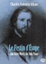 Le festin D'sope and other Works for piano