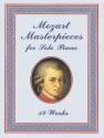Masterpieces for piano