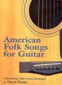 American Folk Songs: for guitar notes, chords, tablature