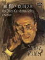 Gustav Mahler: The Ruckert Lieder And Other Orchestral Songs (Full Sco Voice, Orchestra Score