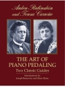 THE ART OF PIANO PEDALING 2 CLASSIC GUIDES CARRENO, TERESA,  ED
