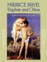 Daphnis and Chloe Suites nos.1 and 2 for orchestra,  score