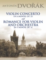 2 Works for violin and orchestra full score