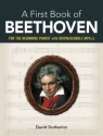 My first Book of Beethoven for piano