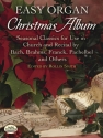 Christmas Album for easy organ