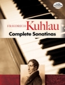 Complete Sonatinas for piano