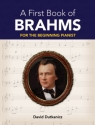 A First Book of Brahms (+Online Audio) for piano