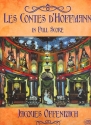 Les Contes d'Hoffmann  score (frz)