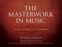 The Masterwork In Music: Volume II - 1926  History