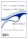 Bryan Kelly Serenade wind quintet