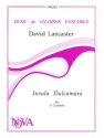 Insula Dulcamara for 3 clarinets score and parts