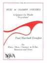 Paul M Douglas Foyveblas wind quintet