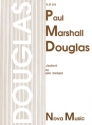 Paul M Douglas Joubert trumpet solo