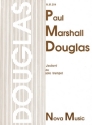 Paul M Douglas Joubert trumpet solo