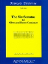 Francois Devienne Sonata oboe & piano