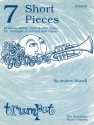 7 short Pieces for trumpet or cornet and piano