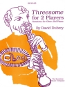 Threesome for 2 Players: for oboe and piano