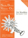 Andrew Hurrell Ed: Martin Hurrell Study Brass Volume 1 trumpet studies