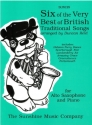 Duncan Reid, Traditional Six of the Very Best of British alto / baritone saxophone & piano