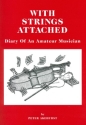 Author: Peter Akehurst With Strings Attached-Diary of an Amateur Musician cartoon books