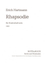 Erich Hartmann Rhapsodie double bass solo