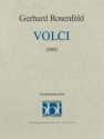 Gerhard Rosenfeld Volci (1989) double bass solo