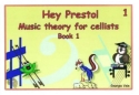 Georgia Vale Hey Presto Music Theory for Cellists Book 1 cello tutor