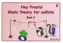 Georgia Vale Hey Presto Music Theory for Cellists Book 2 cello tutor