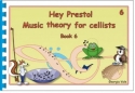 Georgia Vale Hey Presto Music Theory for Cellists Book 6 cello tutor