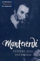 Monteverdi Vespers (1610) Cambridge Music Handbook