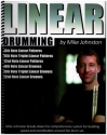 Linear Drumming for drum set