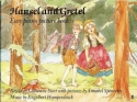 Hansel and Gretel Easy piano picture book