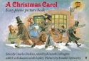 Lillington, Kenneth Christmas Carol (easy pno picture book)  Piano: EPPB